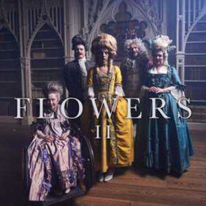 Flowers II de Ost-Original Soundtrack Tv