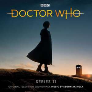 Doctor Who-Series 11 de Ost-Original Soundtrack Tv