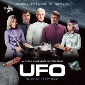 UFO de Ost-Original Soundtrack Tv