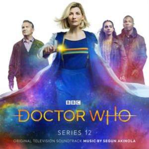 OST TV Doctor Who Series 12 de OST Original Soundtrack TV