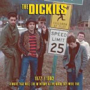 1977/1982 A Night That Will Live In Infamy & Live de The Dickies