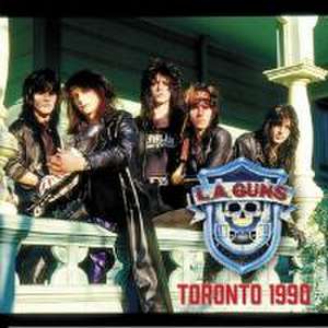 Toronto 1990 de L. A. Guns