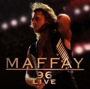 Maffay '96 Live de Peter Maffay
