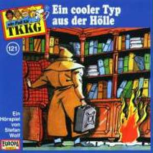 121/Ein cooler Typ aus der Hölle de Tkkg 121