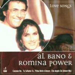 Love Songs de Romina Bano, Al & Power