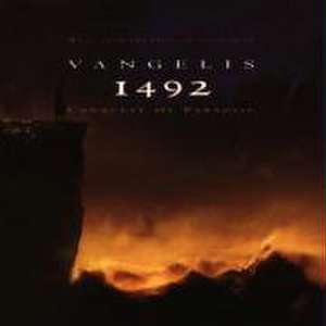 1492 Conquest Of Paradise de OST/Vangelis