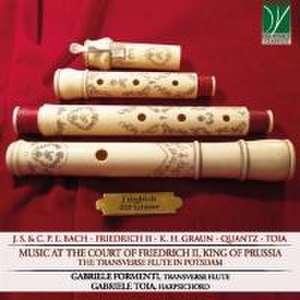 Music At The Court Of Friedrich II de Gabriele/Toia Formenti