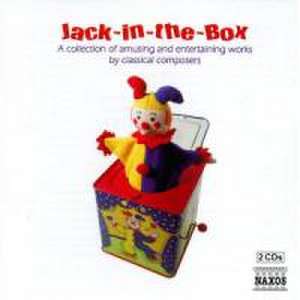 Jack-In-The-Box de various