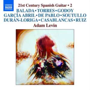 21st Century Spanish Guitar Vol.2 de Adam Levin