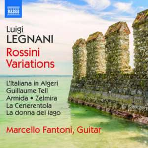 Rossini-Variationen de Marcello Fantoni