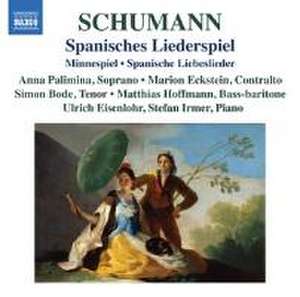 Spanisches Liederspiel de A. /Eckstein Palimina