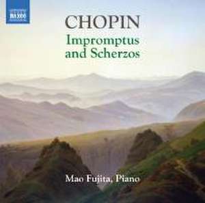 Impromptus and Scherzos de Mao Fujita