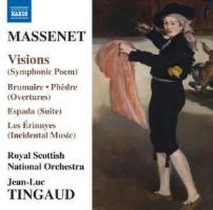 Orchesterwerke de Jules Massenet