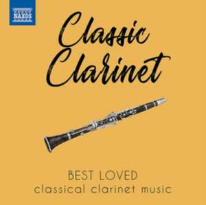 Classic Clarinet de Various