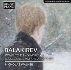 Klavierwerke Vol.2 de Nicholas Walker