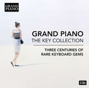 The Key Collection de Various
