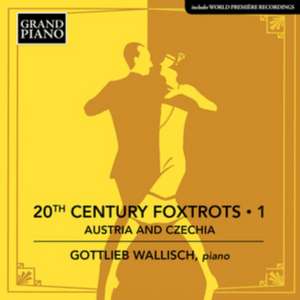 20th Century Foxtrots de Various
