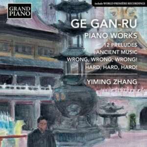 Klaviermusik de Yiming Zhang