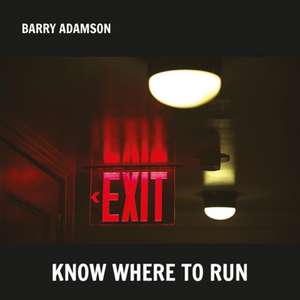 Know Where To Run de Barry Adamson