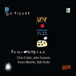 Go Figure de Peter Blegvad