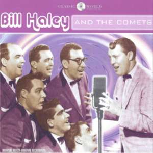 Bill Haley & The Comets de Bill & The Comets Haley