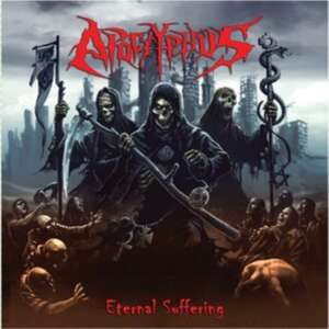Eternal Suffering de Apocryphus