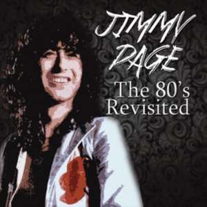 The 80's Revisited de Jimmy Page