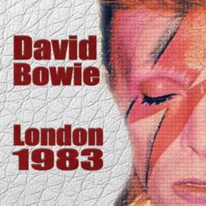 London 1983 de David Bowie