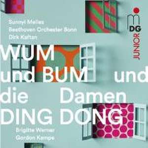 Wum und Bum und die Damen Ding Dong de S. /Kaftan Melles