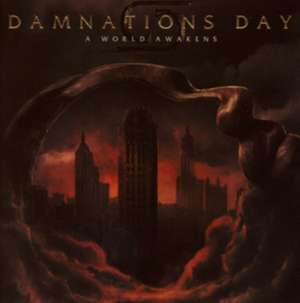 A World Awakens de Damnations Day