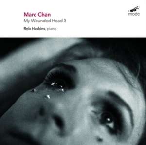 My Wounded Head 3 de Rob Haskins
