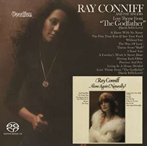 Alone Again & Love Theme From The de Ray Singers Conniff