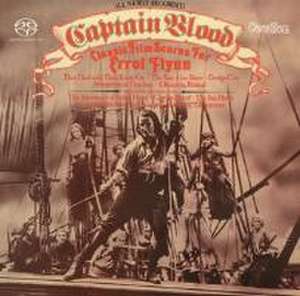 Captain Blood de Charles/National Philharmonic Orchestra Gerhardt