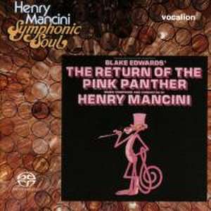 The Return Of The Pink Panther de Henry Mancini