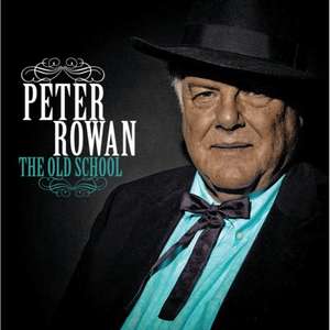 The Old School de Peter Rowan