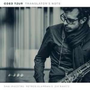 Translator's Note (Feat. Shai Maestro) de Oded Tzur