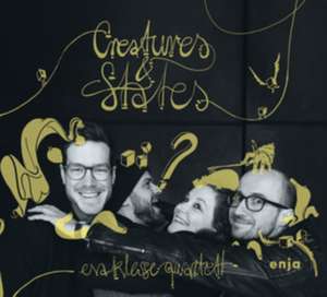 Creatures & States de Eva Quartett Klesse