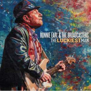 The Luckiest Man de Ronnie Earl