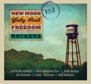 Vol.1 de New Moon Jelly Roll Freedom Rockers