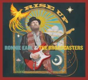 Rise Up de Ronnie and the Broadcasters Earl