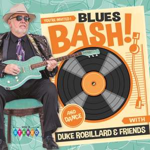 Blues Bash de Duke Robillard