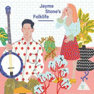 Jayme Stone's Folklife de Jayme Stone