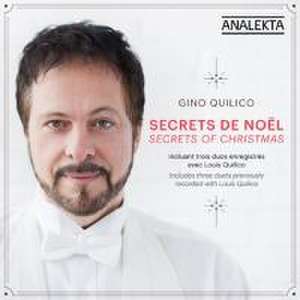 Secrets de Noel de Gino/Ensemble TrioSpere Quilico
