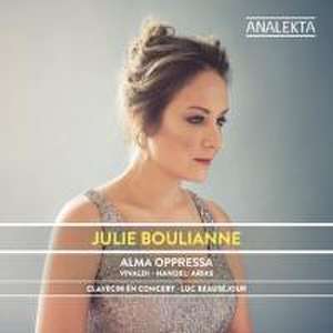 Alma Opressa de Julie/Beausejour Boulianne
