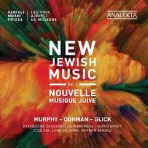 New Jewish Music,Vol.2 de Boris/Orchestre Classique de Montr Couloir