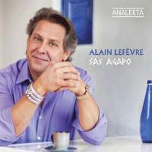 Sas Agapo de Alain Lefevre