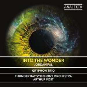 Into The Wonder de Arthur/Thunder Bay SO Post