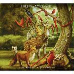 A Midwinter Night's Dream de Loreena McKennitt