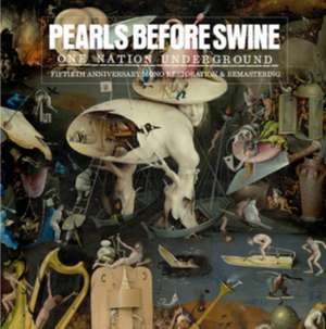 One Nation Underground de Pearls Before Swine