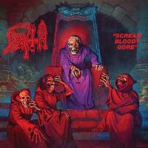 Scream Bloody Gore (Reissue) de Death